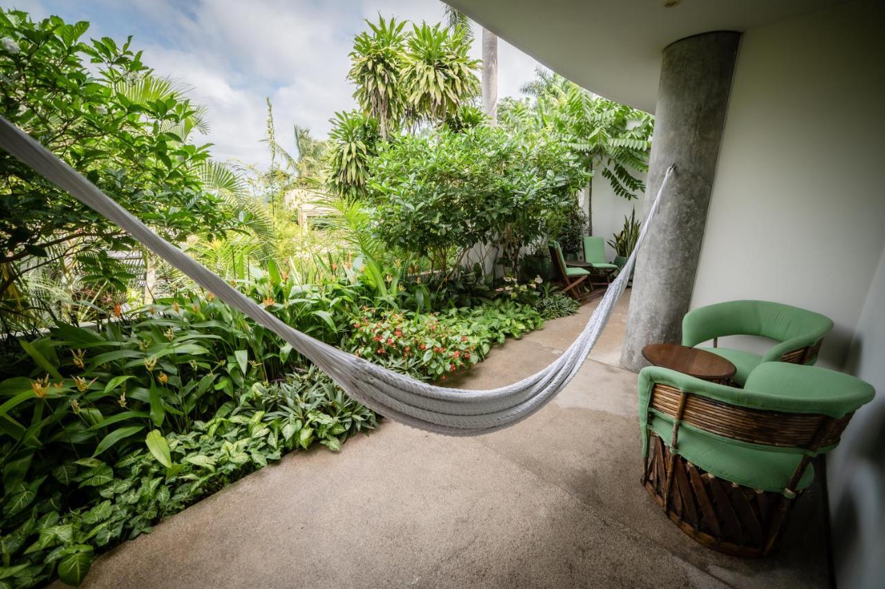 Hotel Anjali Casa Divina Sayulita Exteriér fotografie