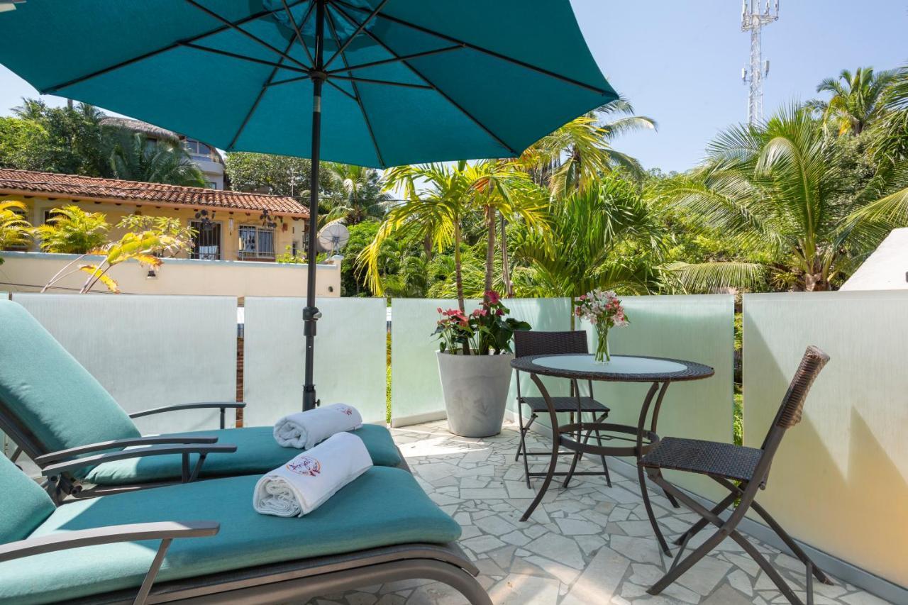 Hotel Anjali Casa Divina Sayulita Exteriér fotografie