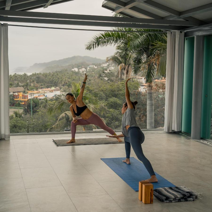 Hotel Anjali Casa Divina Sayulita Exteriér fotografie