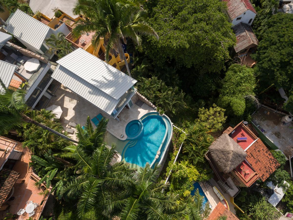 Hotel Anjali Casa Divina Sayulita Exteriér fotografie